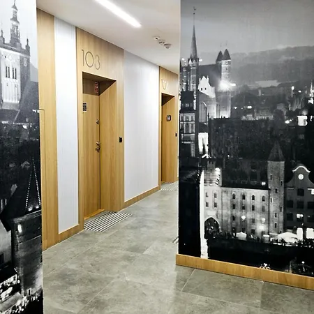 דירה Baltic Dream *