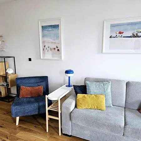 Lägenhet Baltic Dream Gdańsk