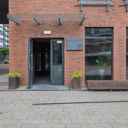 Lägenhet Baltic Dream *