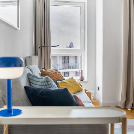 Baltic Dream Apartment *