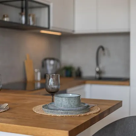 Lägenhet Baltic Dream *