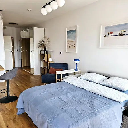 Apartment Baltic Dream