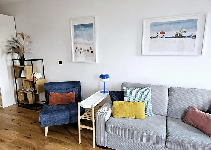 Apartamento Baltic Dream Gdansk