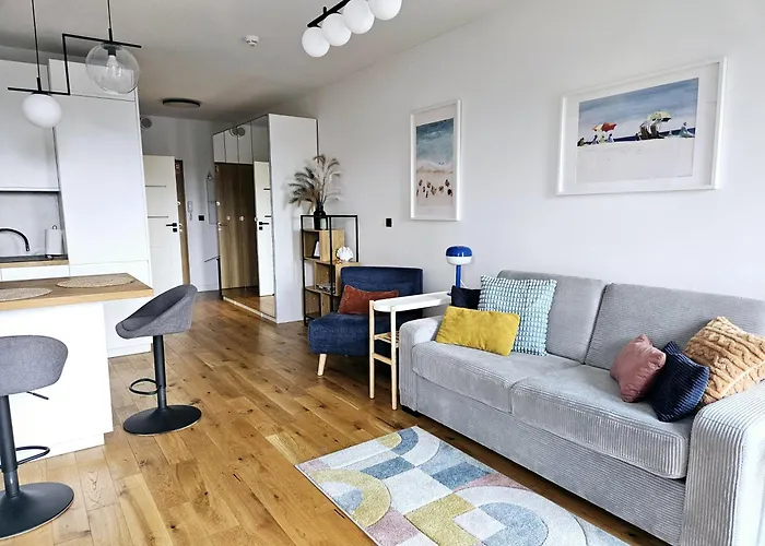 Baltic Dream Apartamento *