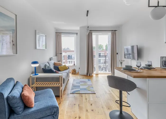 Baltic Dream Apartamento