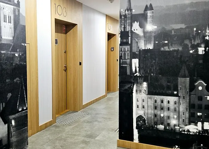 Apartamento Baltic Dream *