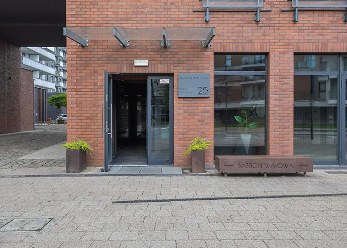 Apartamento Baltic Dream *