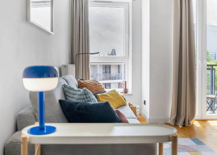 Baltic Dream Apartamento *