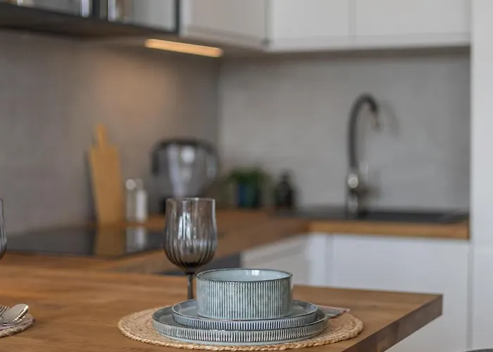 Apartamento Baltic Dream *