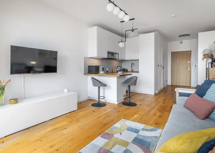 Apartamento Baltic Dream Gdansk