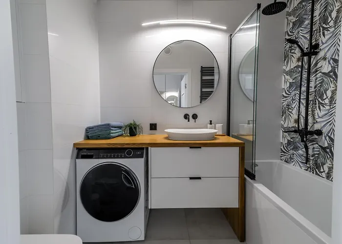 Baltic Dream Apartamento