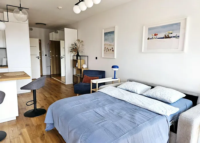 Apartamento Baltic Dream